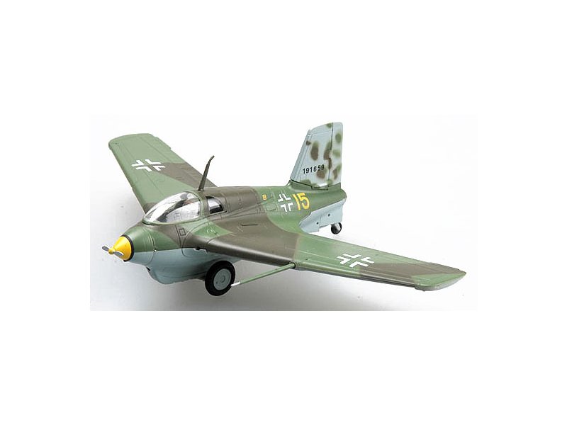 foto Easy Model - Me 163 B-1a komet